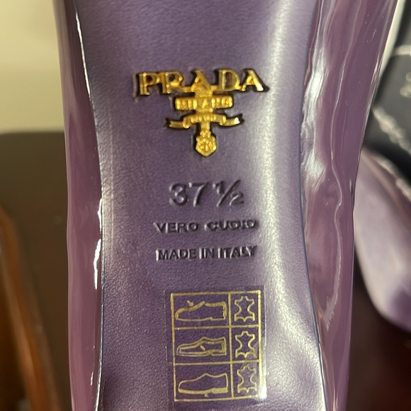 Prada high heels US - Picture 4 of 9